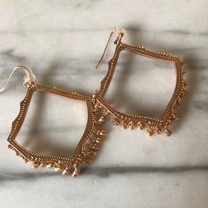 Kendra Scott earrings